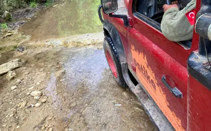 Half-day Marmaris 4x4 Off-road Safari Tour