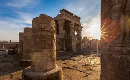 PRIVATE TOUR TO KOM OMBO AND EDFU TEMPLES FROM ASWAN