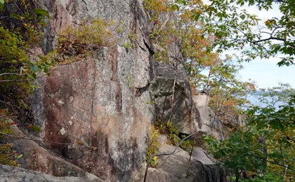 Acadia National Park self-driving audio tour