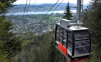 Zurich and surroundings guided tour