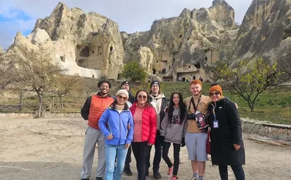 Cappadocia Green Tour with Ihlara Valley and Selime Monastery