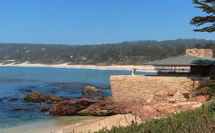 Carmel-by-the-Sea scenic path self-guided audio tour