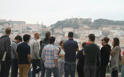 Lisbon's history, stories and lifestyle essential guided tour