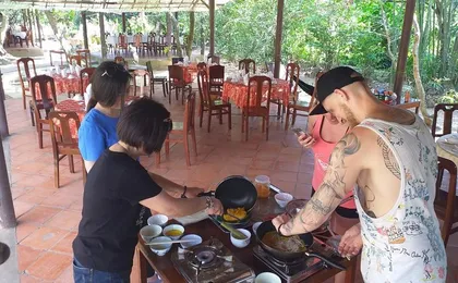 2-Day Mekong Delta with Cai Cang Floating Market from HCM City