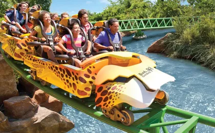 Busch Gardens® Tampa Bay 1-day admission tickets