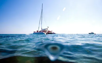 VIP Catamaran Cruise