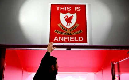 Liverpool Football Club Museum and stadium tour