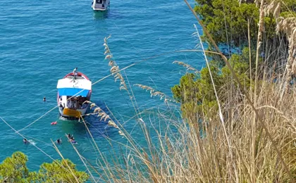 Riviera d'Ulisse Private Boat Tour