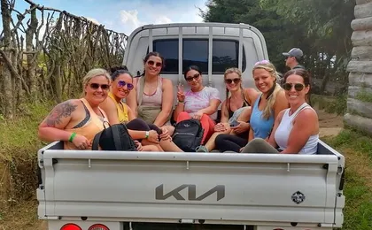 Antigua ATV Mountain Adventure