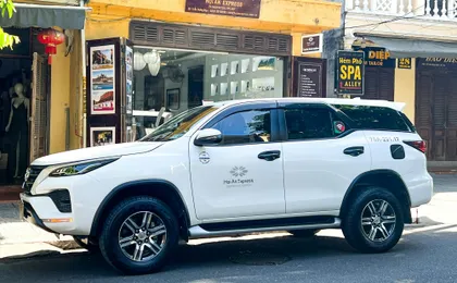 Nha Trang half-day private transfer with driver