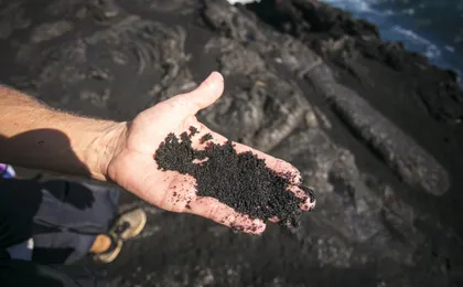 Big Island of Hawaii volcano hiking tour from Kohala