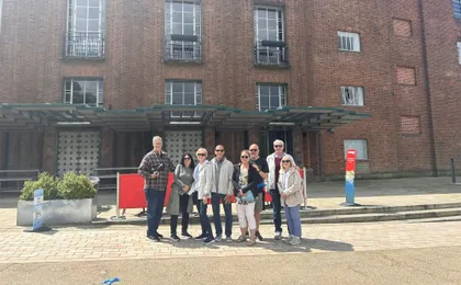 Stratford-upon-Avon guided walking tour