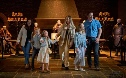 Game of Thrones Studio tour with return transfer from Belfast