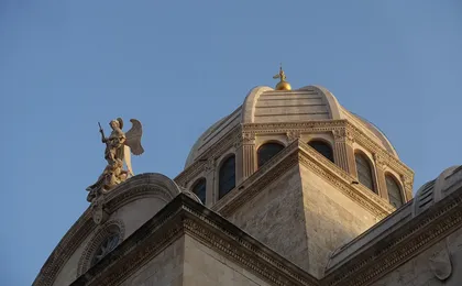 Private Town of Šibenik and Krka National Park Tour - from Zadar