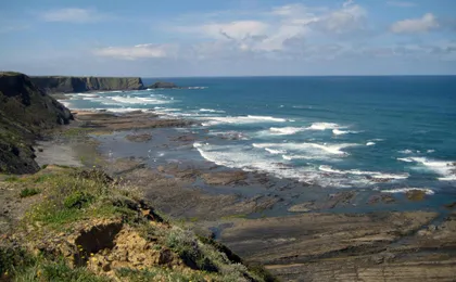 Costa Vicentina full-day guided tour with lunch