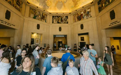 Half-Day sightseeing tour of the best of Los Angeles from Santa Monica