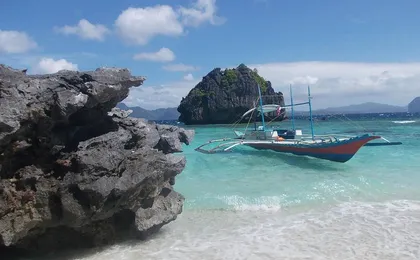 COMBI Puerto Princesa and Elnido 7days 6 nights
