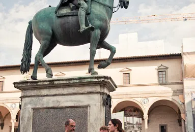 Best of Florence Walking Tour and visit to the Accademia Gallery