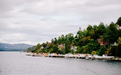 Oslo Fjord sightseeing audio-guided electrical boat tour