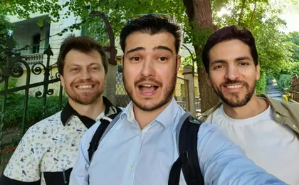 Cluj city game – the King Corvinus tour