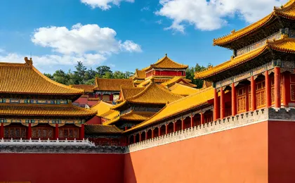 Small group tour of Tian'anmen Square and the Forbidden City