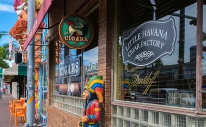Little Havana cigar and rum experience in Miami