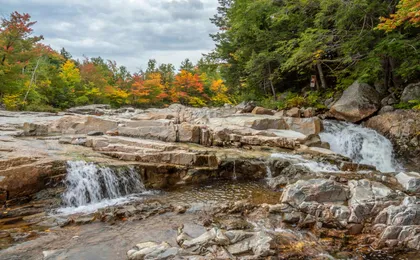 Kancamagus Scenic Highway Self-Driving Audio Tour