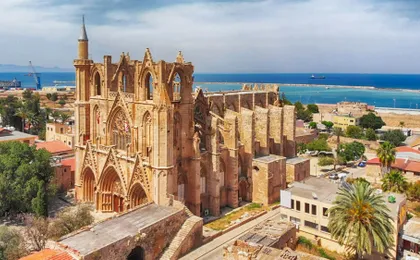 Famagusta and Salamis full-day tour