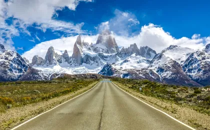 Full-Day Tour to El Chaltén from El Calafate