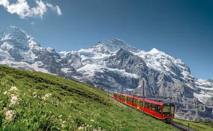 Jungfrau Travel Pass