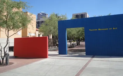 Tucson heritage walking audio tour