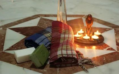 Hammam and Turkish bath experience