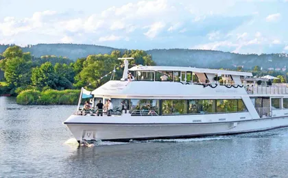 Walhalla Sightseeing Boat Tour