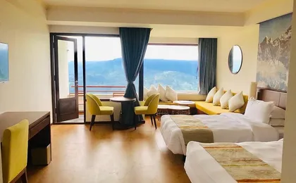 Sarangkot luxurious 1 night stay from Pokhara