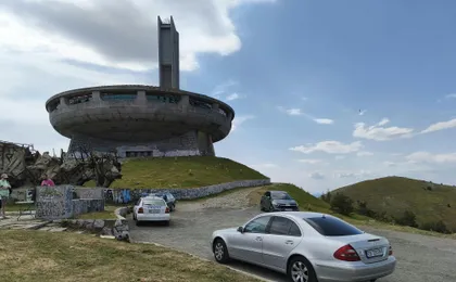 Half-day tour to Buzludzha and Shipka from Veliko Tarnovo