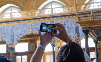 Topkapi Palace Fast Track Ticket, Highlights Tour and Audio Guide