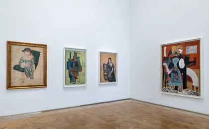 Picasso Museum skip-the-line tickets and temporary exhibition