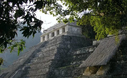 Palenque Archaeological Site, Agua Azul and Misol Ha waterfalls tour