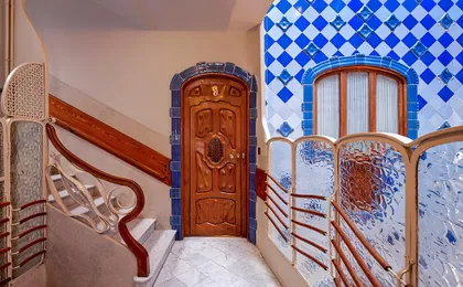 Casa Batlló Blue Tickets