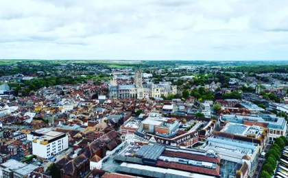 Canterbury Tour App & Game