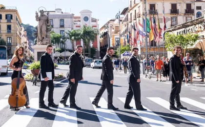 The Three Tenors Sorrento