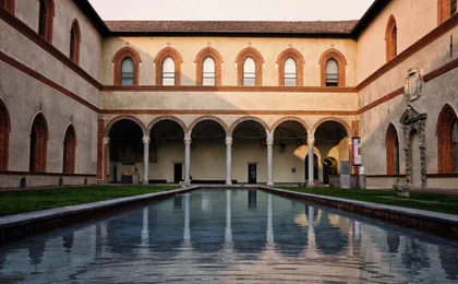 Highlights of Milan exploration game and tour