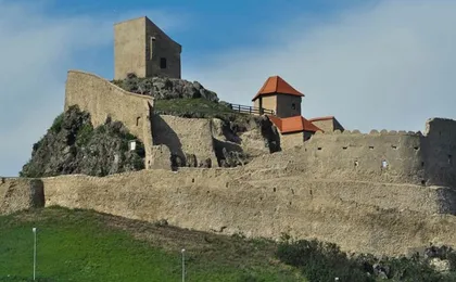Tour to Sighisoara, Rupea Fortress and Viscri from Brasov