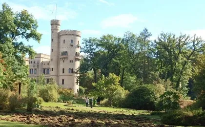 Guided bike tour from Potsdam to Berlin Wannsee