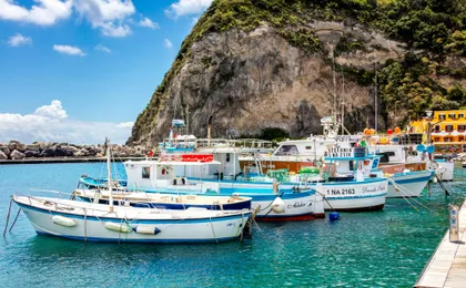 Two-day Ischia Island wellness retreat from Sorrento or Naples