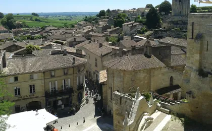 Half-day trip to Saint-Emilion wine estates from Bordeaux