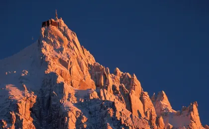 Chamonix Mont Blanc bus day trip from Geneva