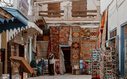 Essaouira private city tour