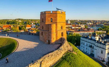 Navigate Vilnius's Insta-perfect spots with a local