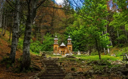Julian Alps Tour